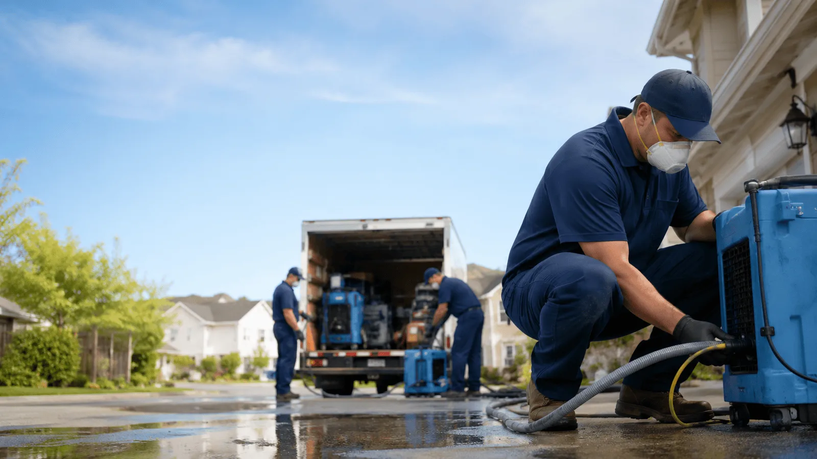 Trusted residential crawlspace mold remediation services in Errol, NH